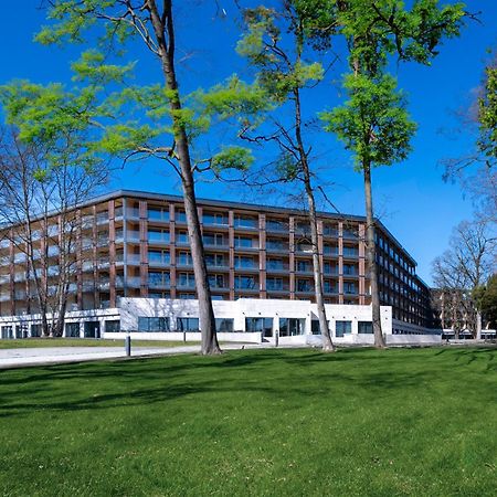 Buff Medical Resort Kostnice Exteriér fotografie